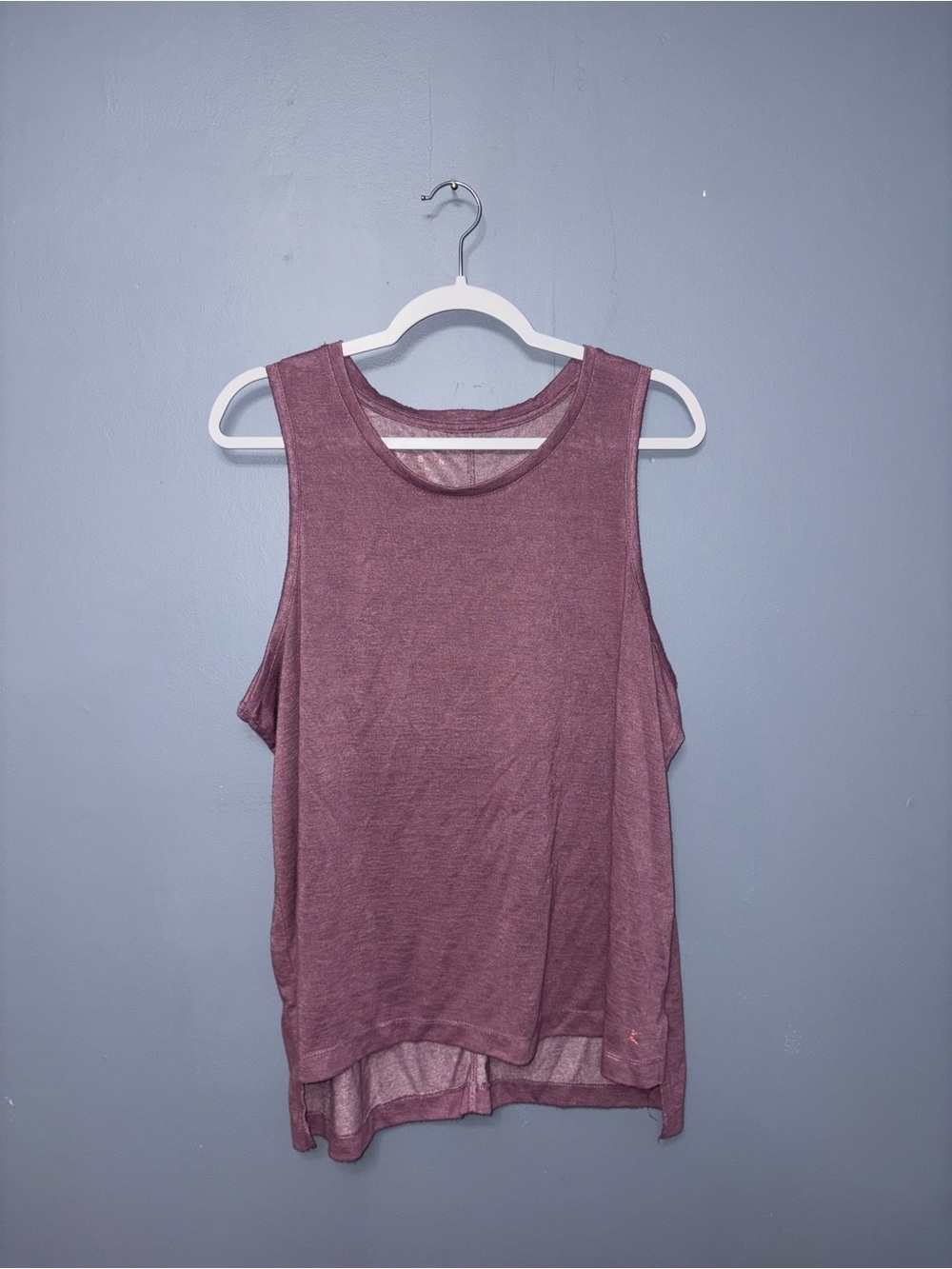 Danskin • Purple TankTop